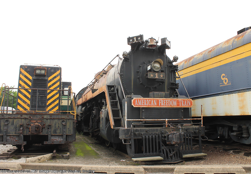 Baltimore & Ohio Railroad Museum